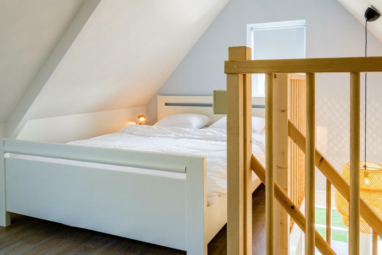 Slapen Aan De Bosweg Bed & Breakfast Zoutelande Ngoại thất bức ảnh