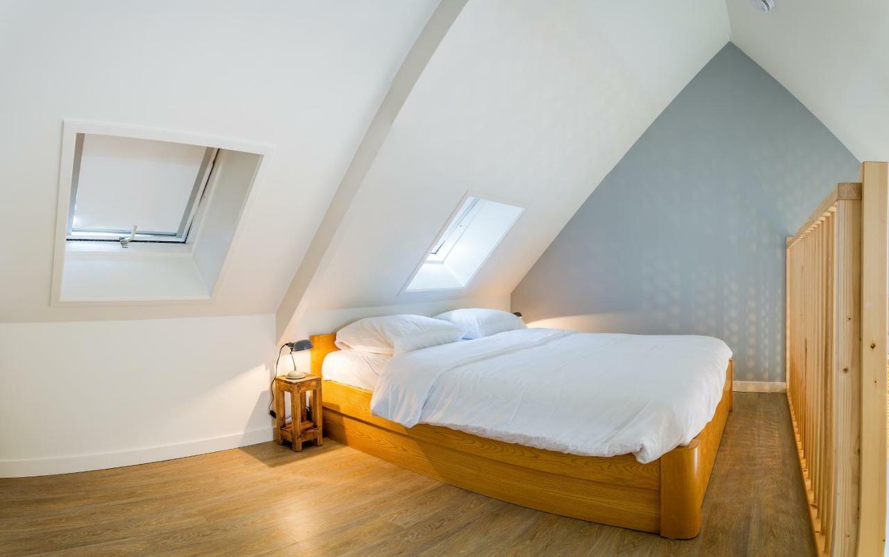 Slapen Aan De Bosweg Bed & Breakfast Zoutelande Ngoại thất bức ảnh