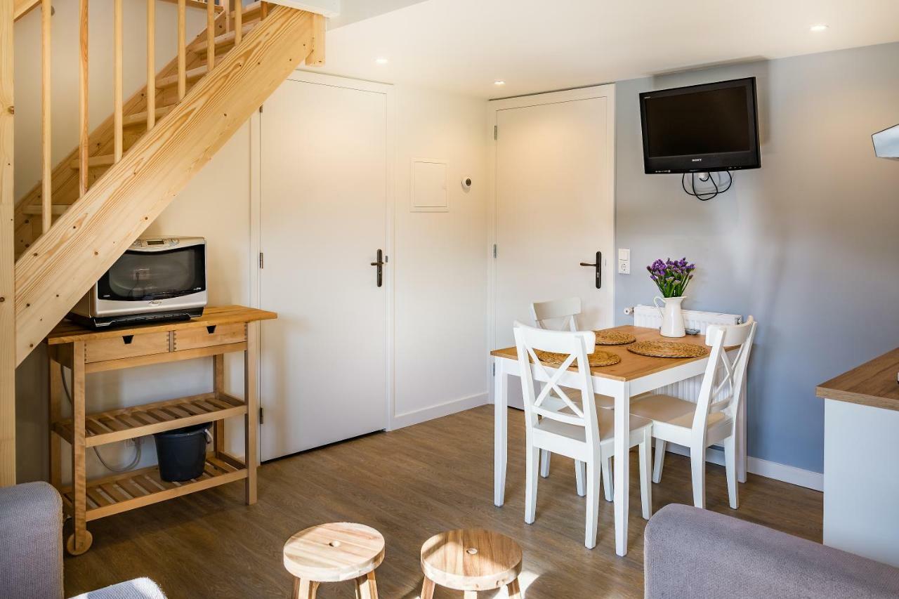 Slapen Aan De Bosweg Bed & Breakfast Zoutelande Ngoại thất bức ảnh