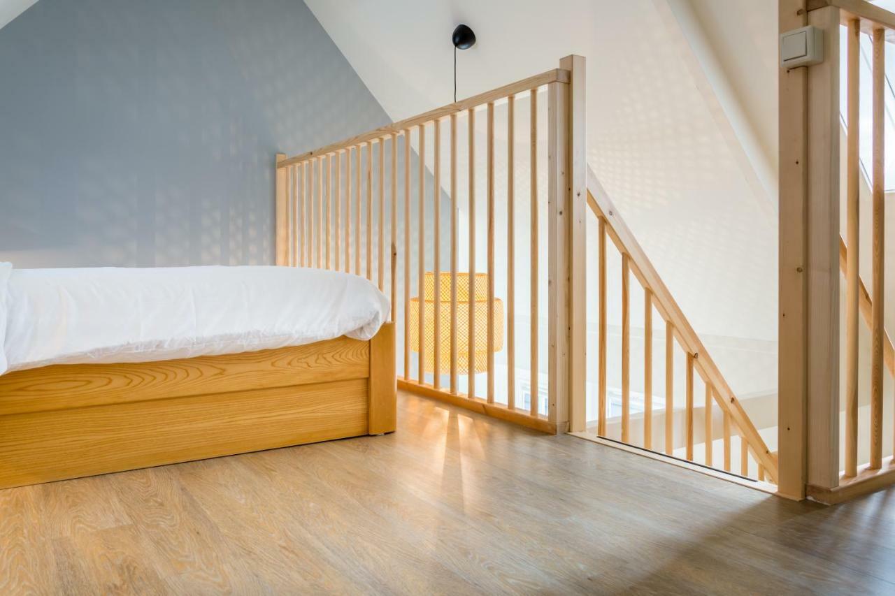 Slapen Aan De Bosweg Bed & Breakfast Zoutelande Ngoại thất bức ảnh